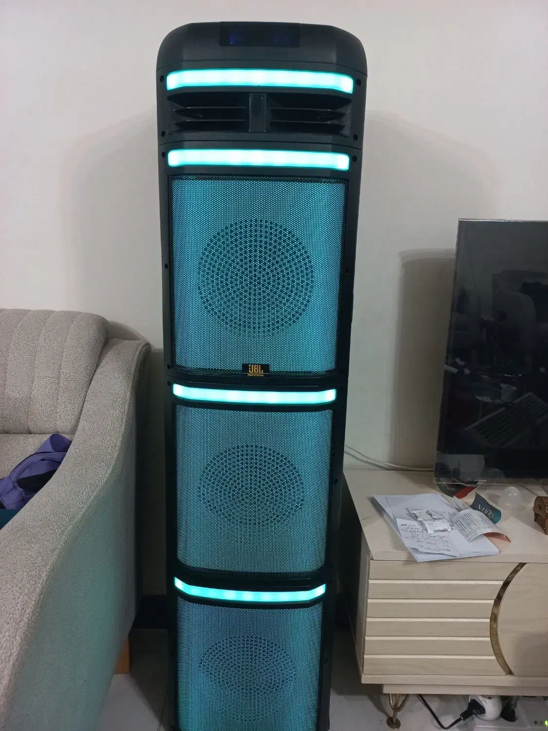 اسپیکر JBL مدل Party Box 3900|سیستم صوتی خانگی|تهران, قصر فیروزه ۲|دیوار