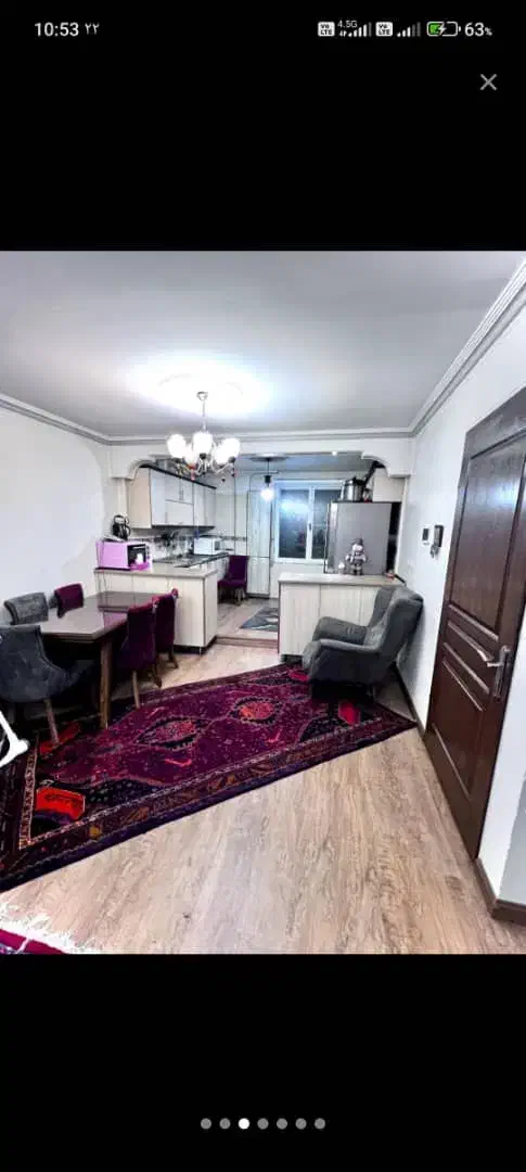 ۳۸ متری / خوش نقشه / آسانسور / فروش فوری|فروش آپارتمان|تهران, وحیدیه|دیوار