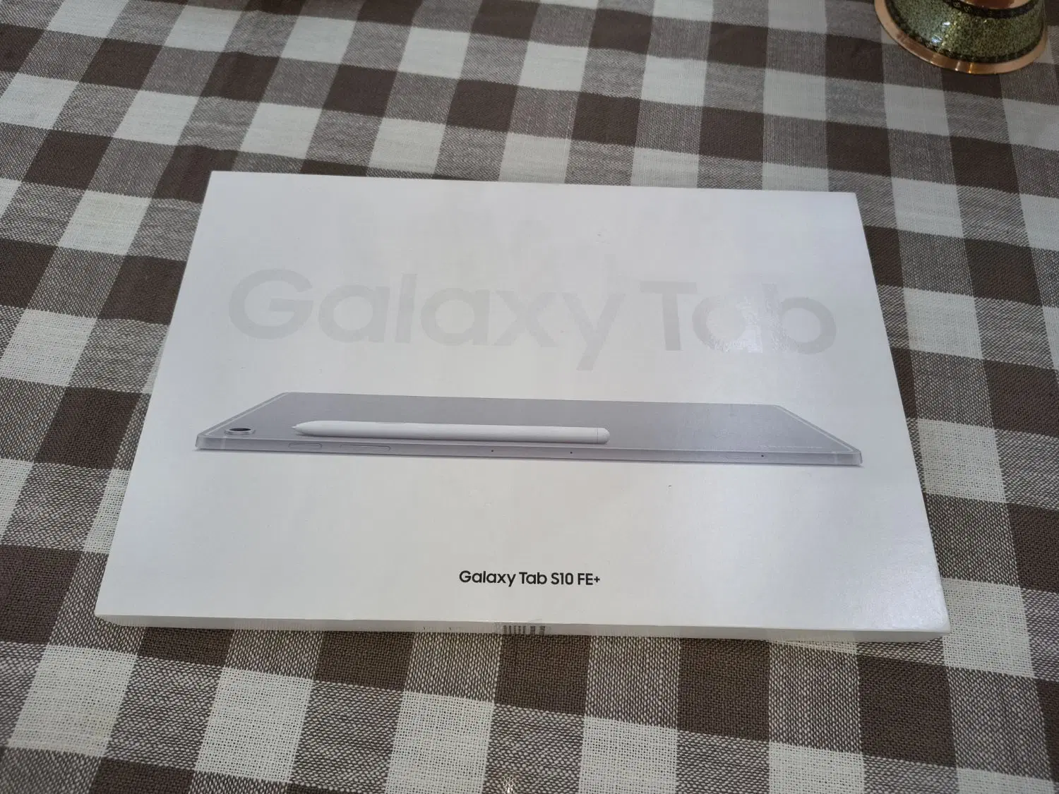galaxy tab s10fe+ 13.1inch     128/8|تبلت|بهبهان, |دیوار