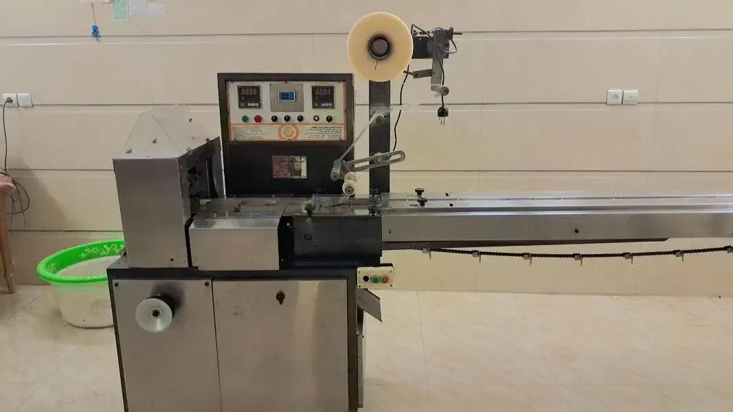 دستگاه داغ زن دستگاه بسته بندی همه کاره پیلوپیک|ماشین‌آلات صنعتی|بروجرد, |دیوار