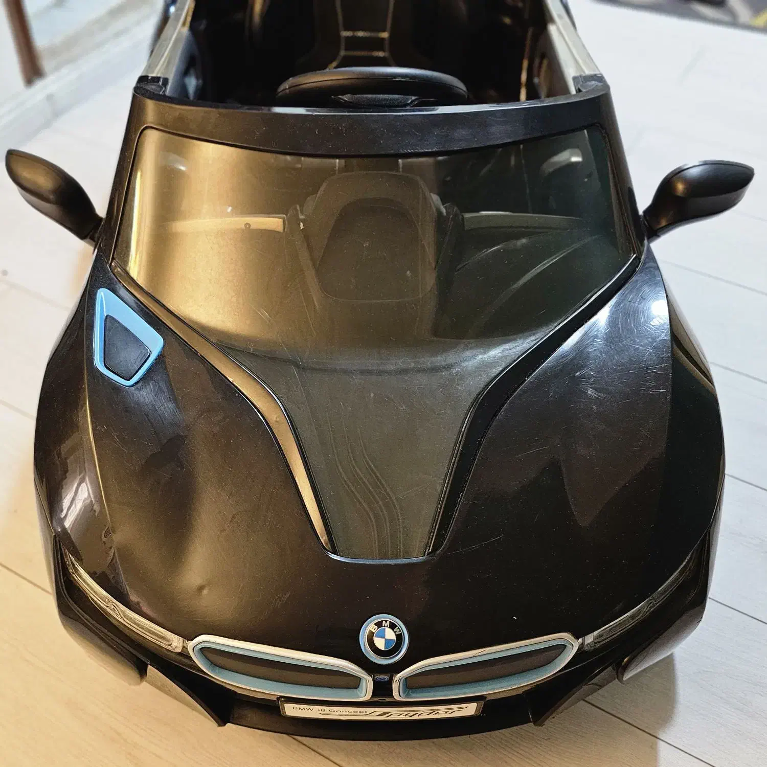 ماشین شارژی BMW مدل I8 CONCEPT|اسباب‌بازی بچه|بندرعباس, |دیوار