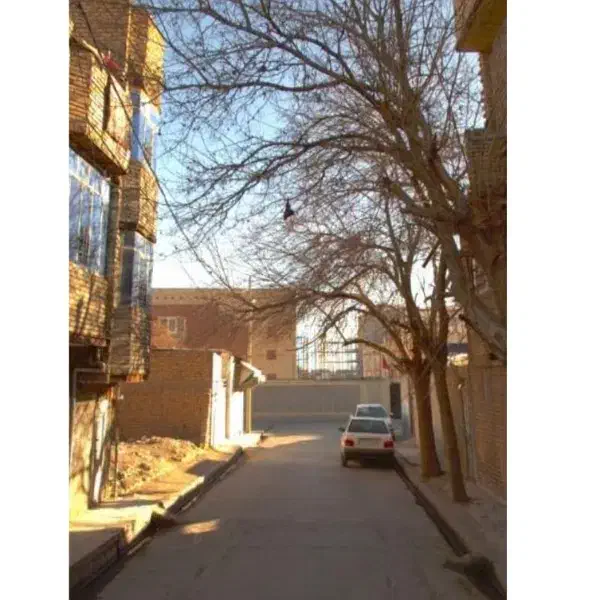 قلفتی دور دیوار قابل ساخت قابل معاوضه 110متری سند|فروش زمین و ملک کلنگی|مشهد, شهید قربانی|دیوار