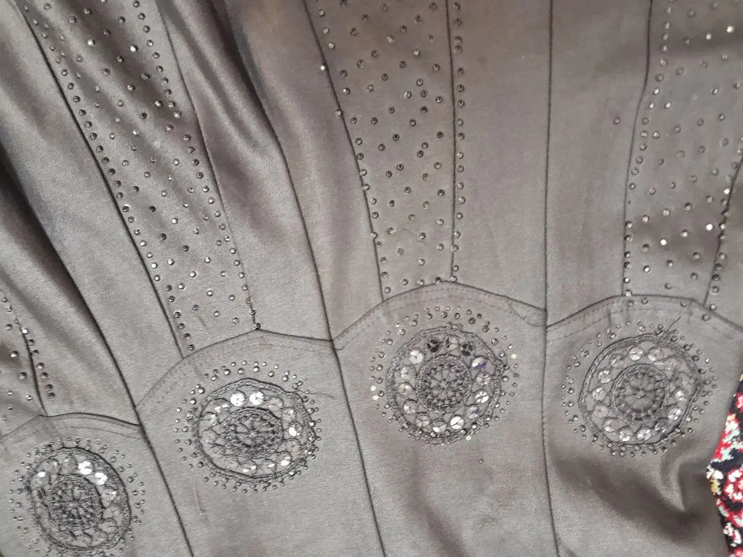 دامن و روسری نو ۵۰ هزار|لباس|زنجان, |دیوار