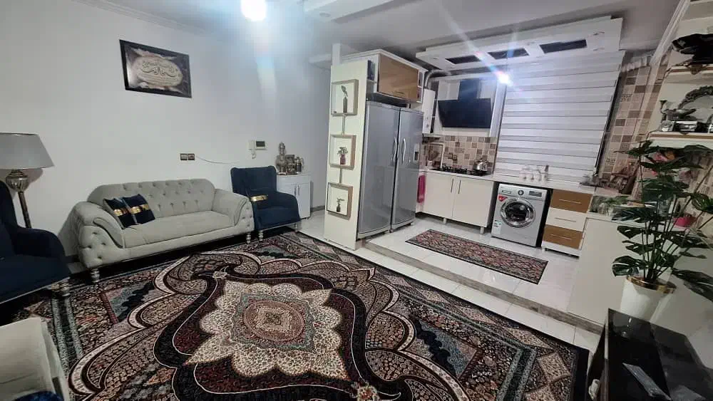 60 متر دوخواب فاز۱|اجارهٔ آپارتمان|اندیشه, اندیشه فاز ۱|دیوار