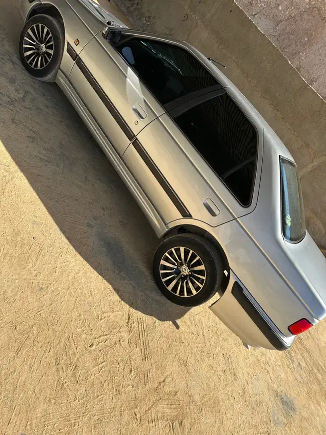 پژو پارس tu5 مدل۱۴۰۰|خودرو سواری و وانت|ایلام, |دیوار