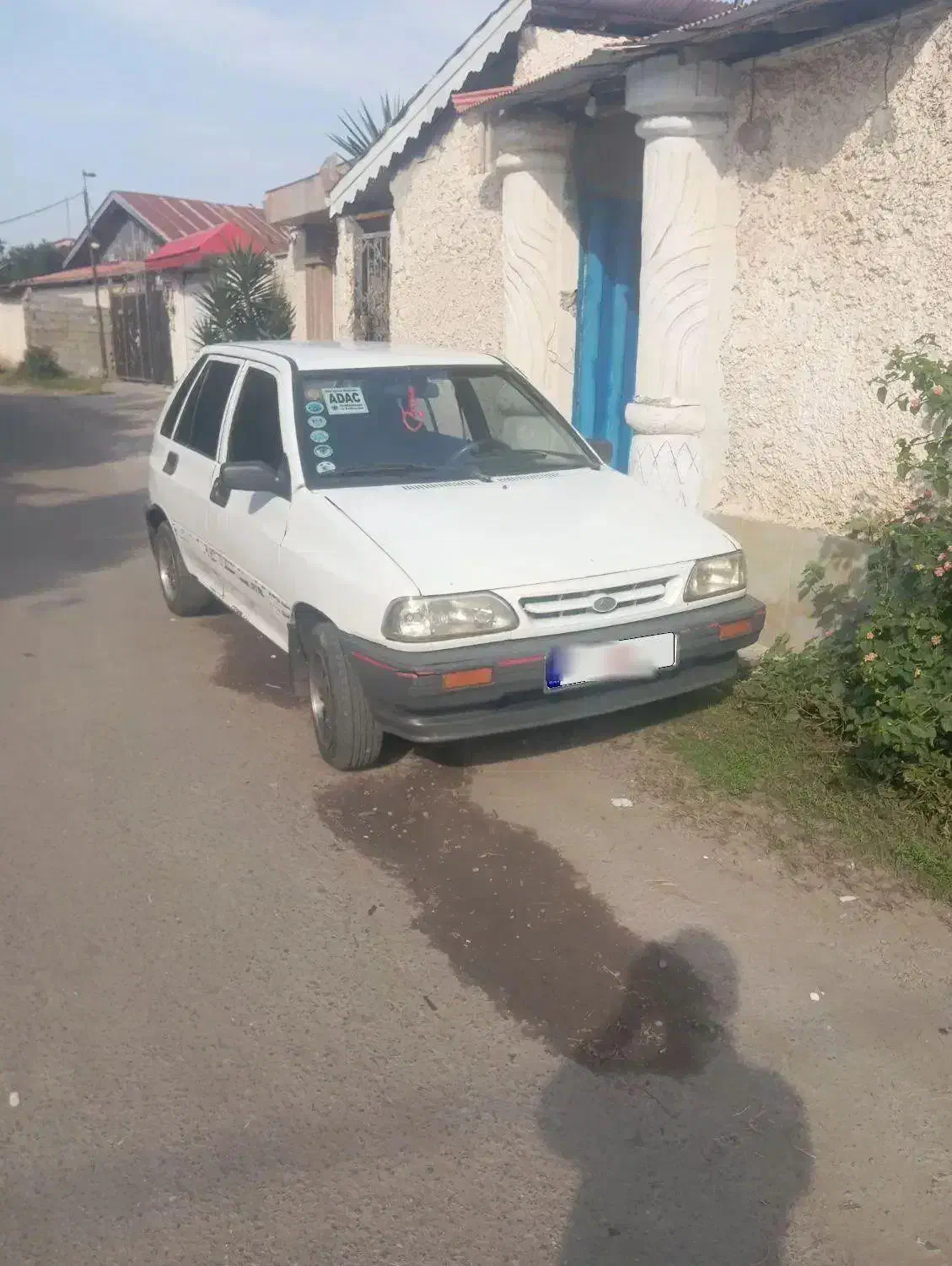 پراید هاچبک مدل 76|خودرو سواری و وانت|چاف و چمخاله, |دیوار