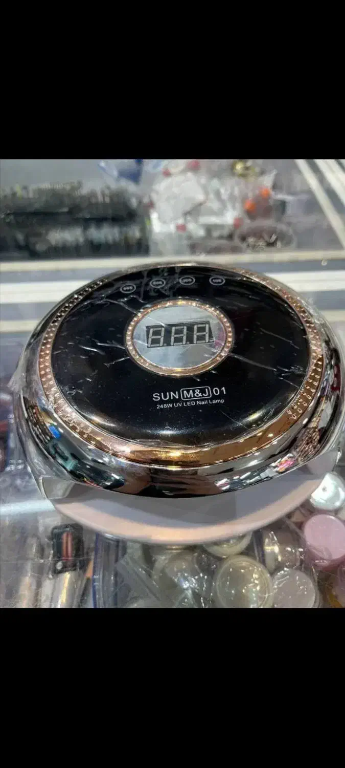 وسایل کاشت ناخن|آرایشی، بهداشتی، درمانی|اهواز, کمپلو جنوبی|دیوار