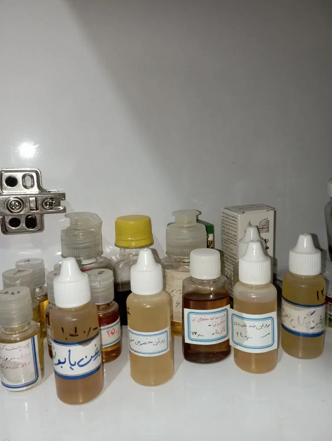 روغن ترکیبی معجزه|آرایشی، بهداشتی، درمانی|پاوه, |دیوار