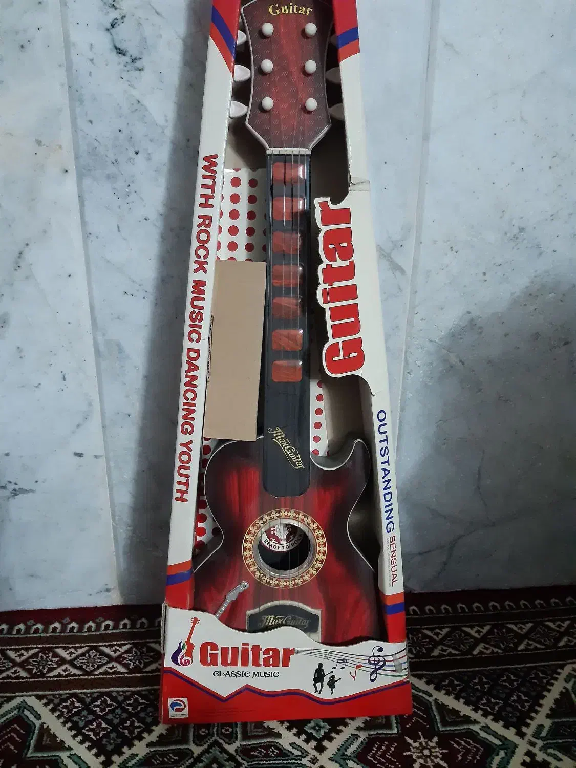 سنتور|گیتار، بیس، امپلیفایر|مشهد, کوشش|دیوار