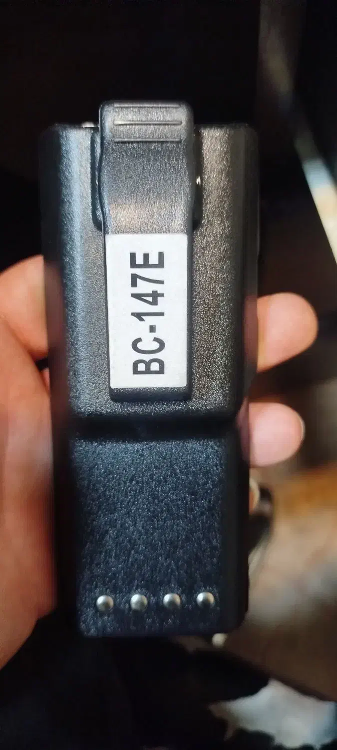 باتری بیسیم موتورولا gp300|لوازم جانبی موبایل و تبلت|تهران, شهرک آزادی|دیوار