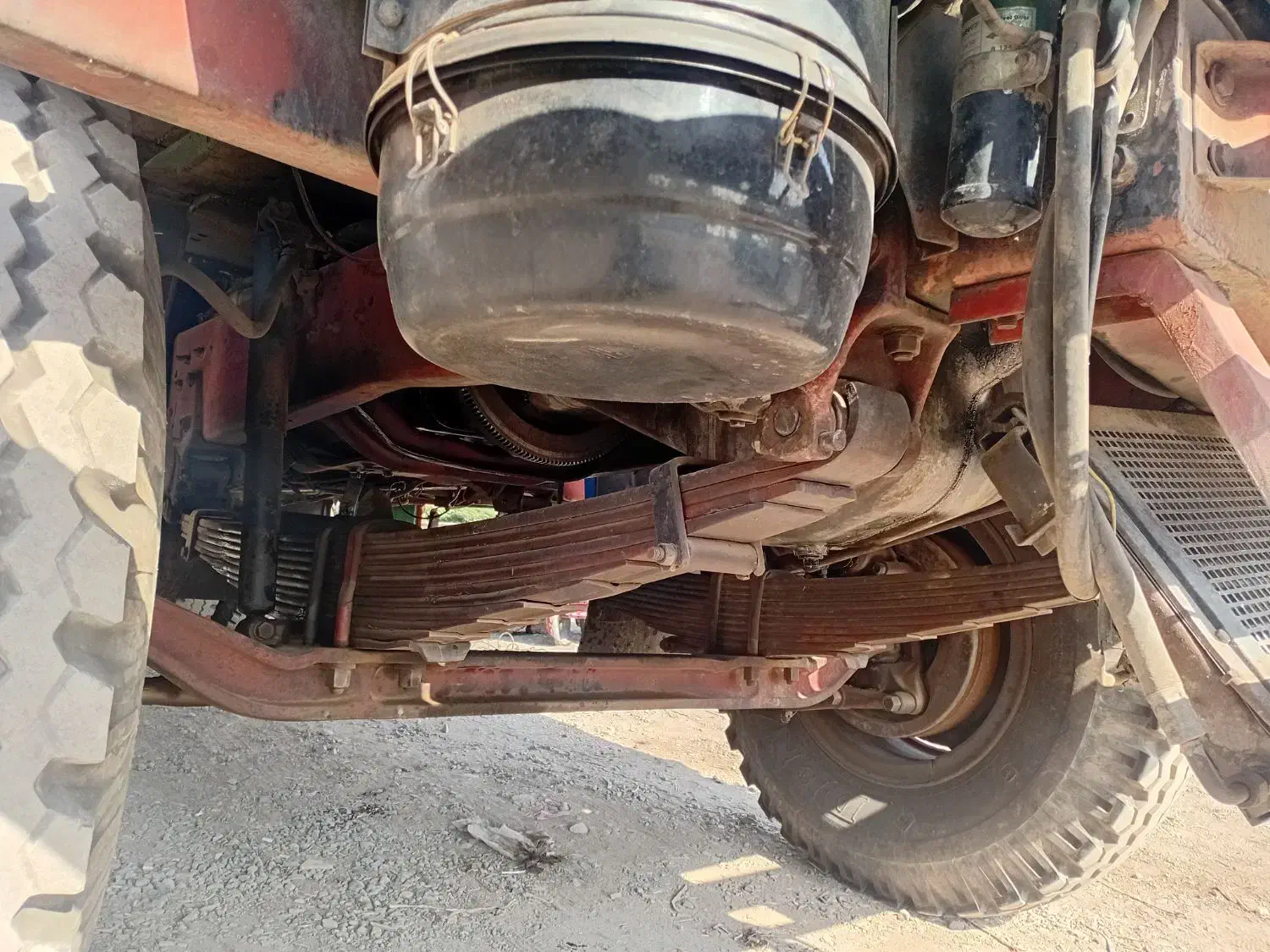 تک باری|خودرو سنگین|تربت‌حیدریه, چهارراه خواف|دیوار