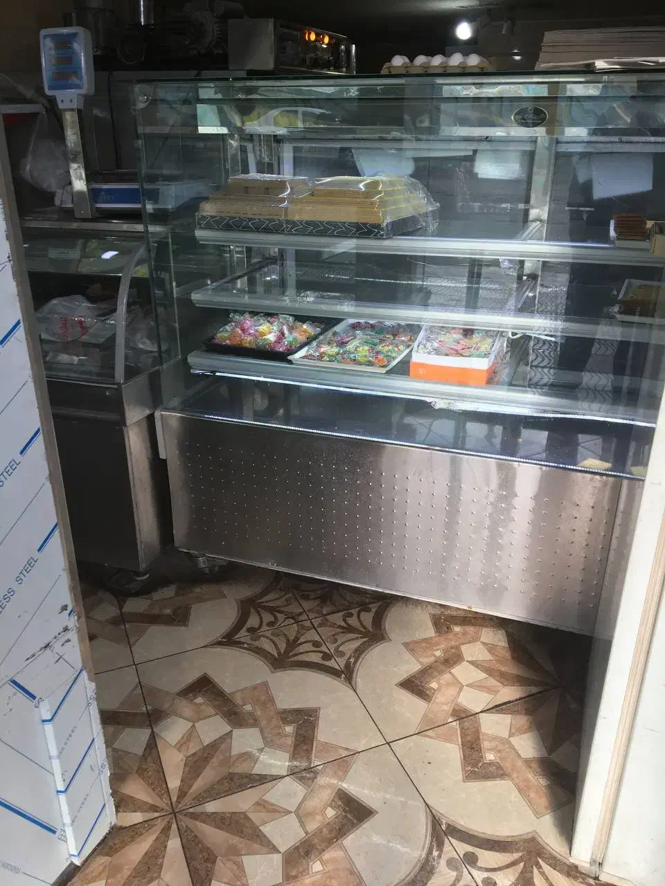 فروش لوازم کلوچه پزی|فروشگاه و مغازه|اسلامشهر, مظفریه|دیوار