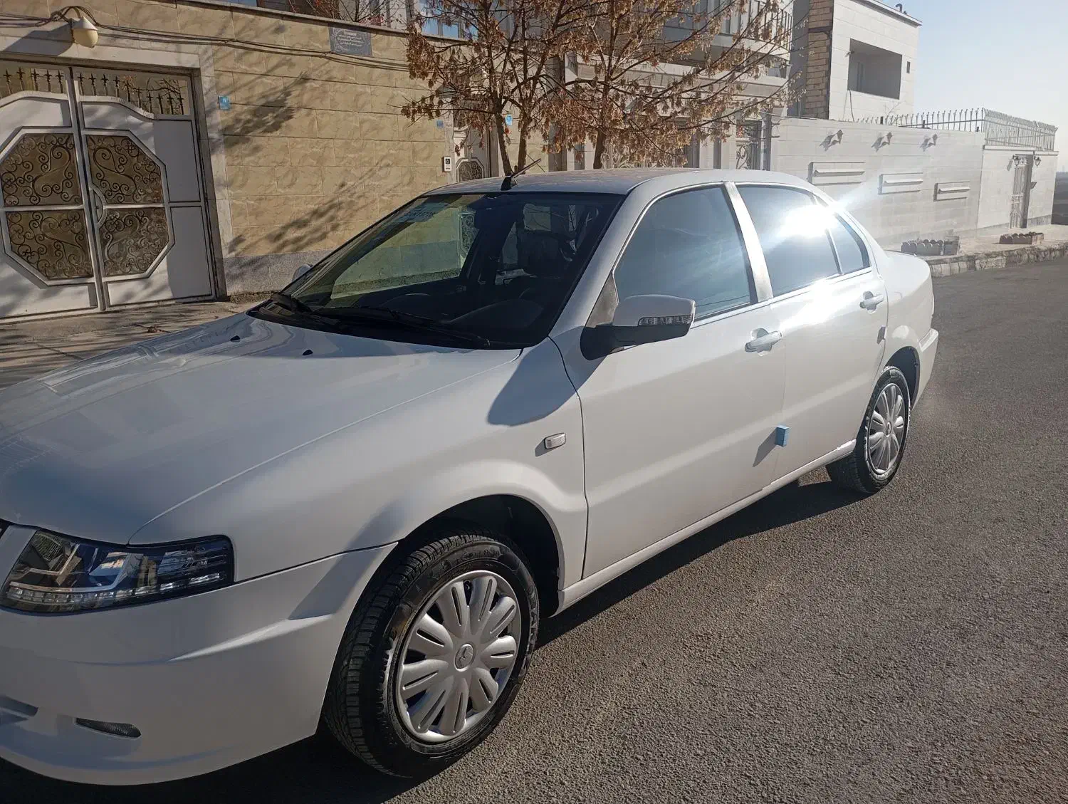 سمندسورن پلاسxu7p|خودرو سواری و وانت|صالح آباد, |دیوار