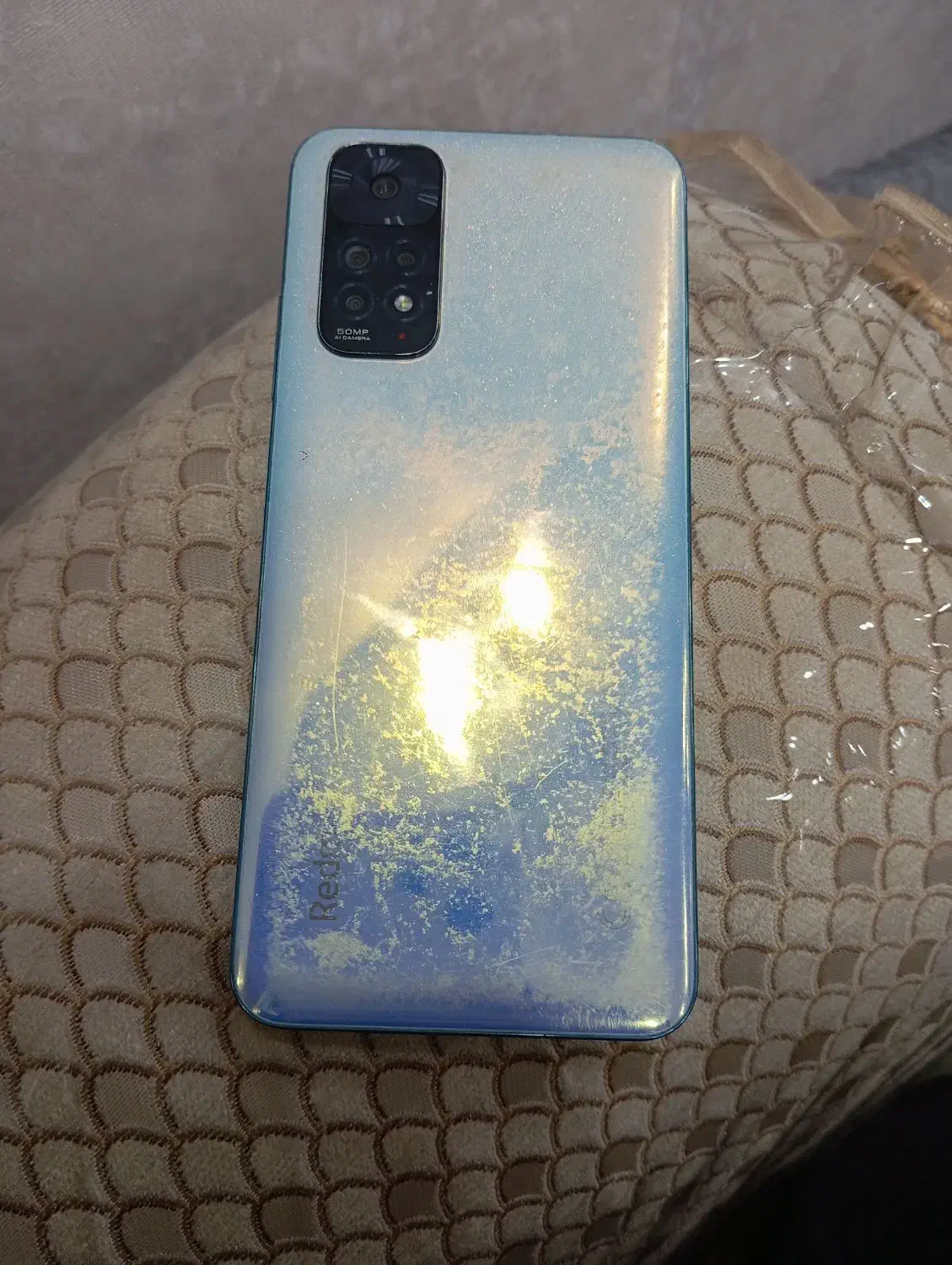 گوشی note 11|موبایل|ایلام, |دیوار