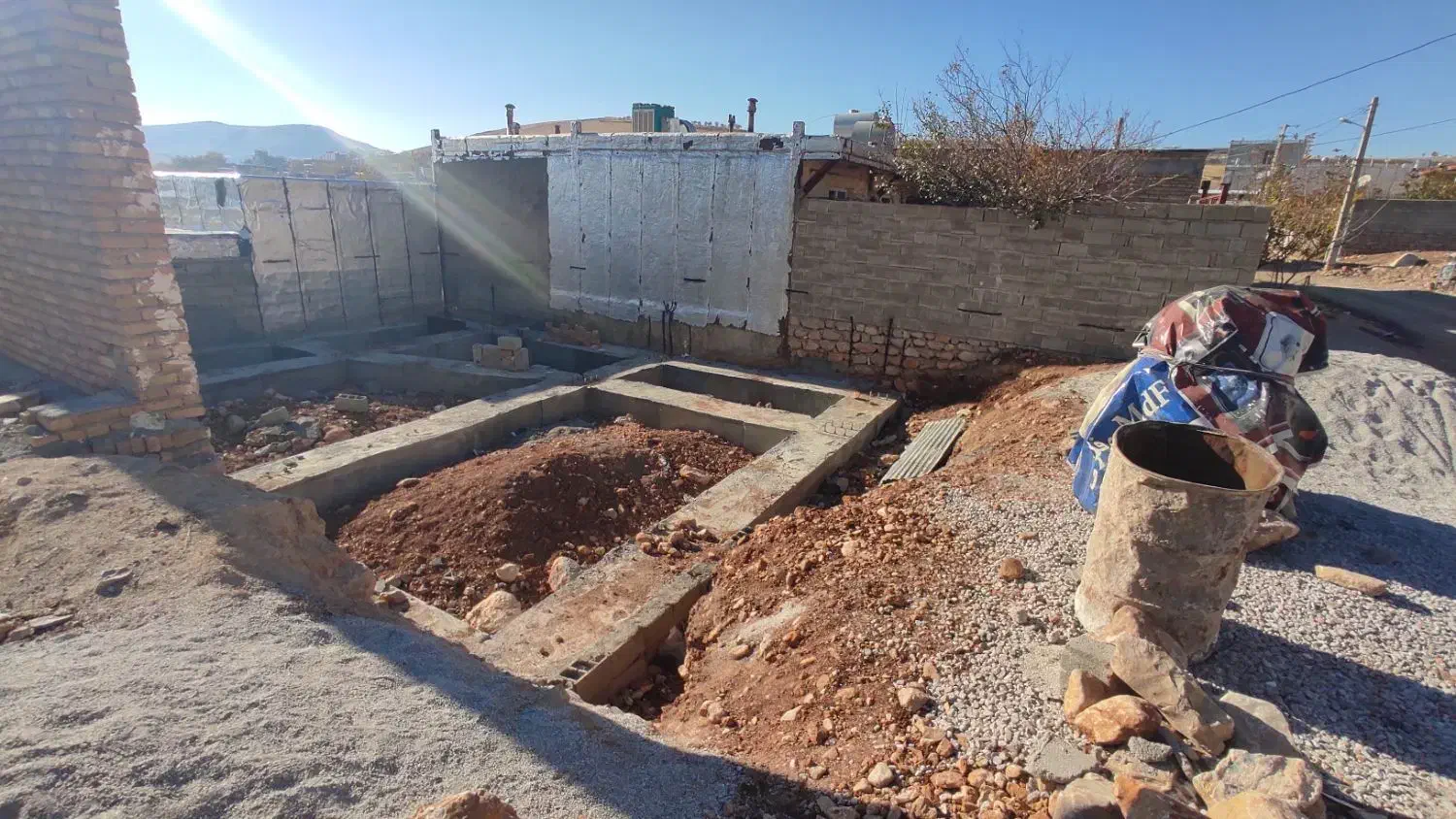 زمین مسکونی|فروش زمین و ملک کلنگی|جوانرود, |دیوار