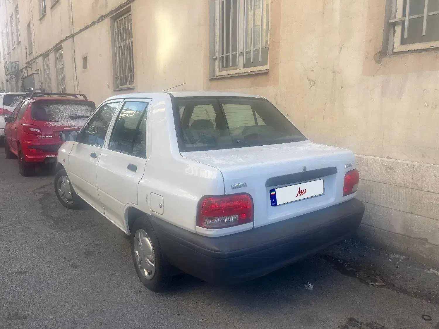 پراید 131SE|خودرو سواری و وانت|تهران, المهدی|دیوار