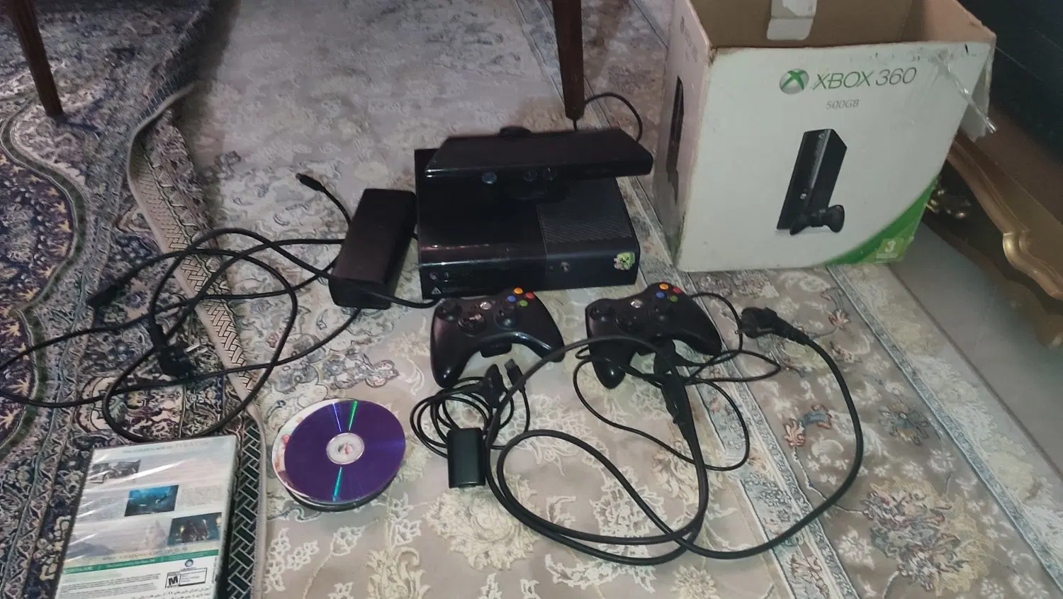 xbox360|کنسول، بازی ویدئویی و آنلاین|مشهد, آبکوه|دیوار