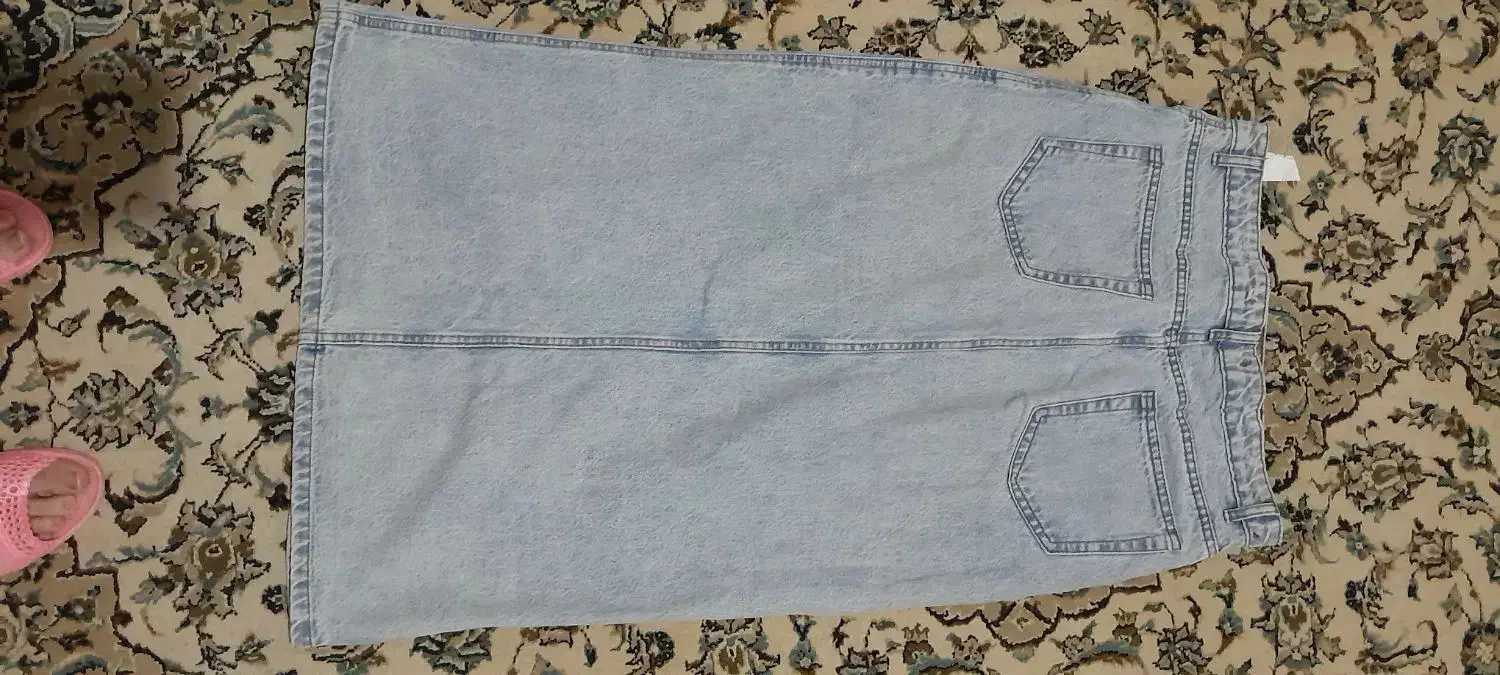 دامن جین|لباس|رشت, فلسطین|دیوار