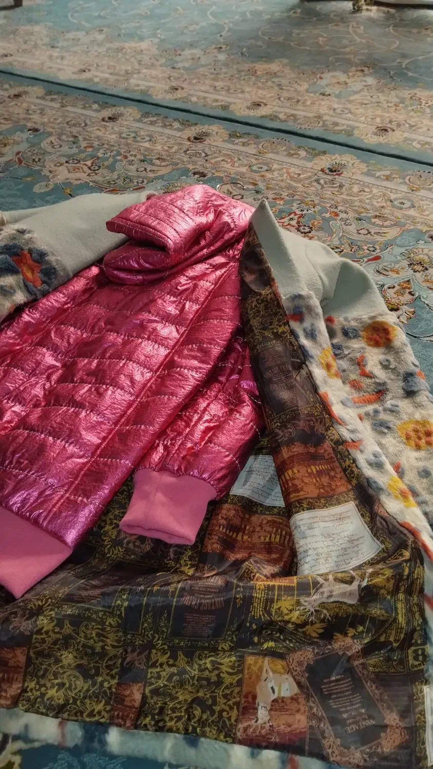 پالتو|لباس|کرج, شهرک جهان آرا|دیوار