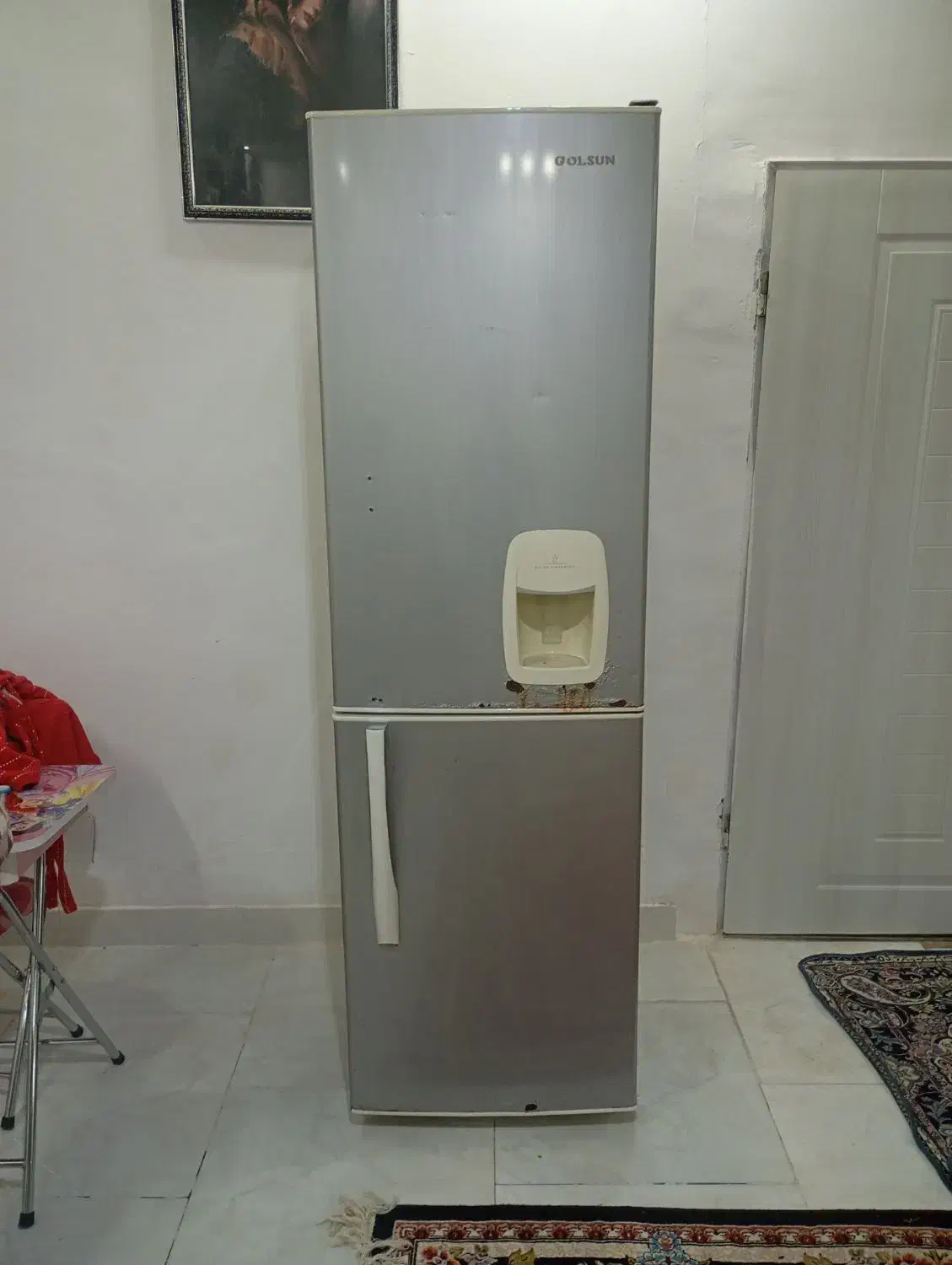 یخچال فیریزر|یخچال و فریزر|مشهد, هفت تیر (نه دره)|دیوار