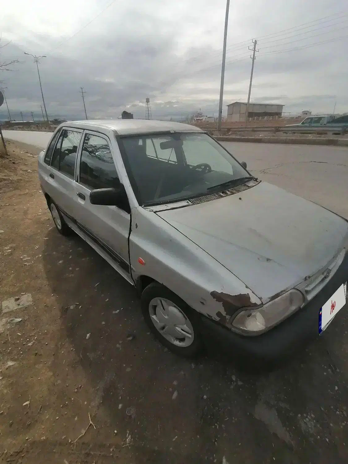 141بنزینی|خودرو سواری و وانت|مشهد, هفده شهریور|دیوار