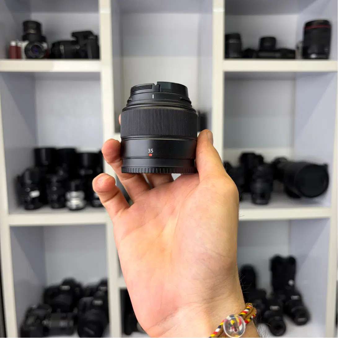 FUJIFILM XC 35mm f/2|دوربین عکاسی و فیلمبرداری|تهران, فردوسی|دیوار