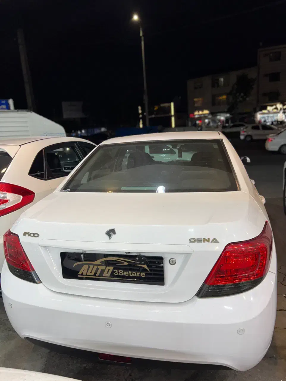 دنا مدل96 در حد|خودرو سواری و وانت|رشت, جانبازان|دیوار