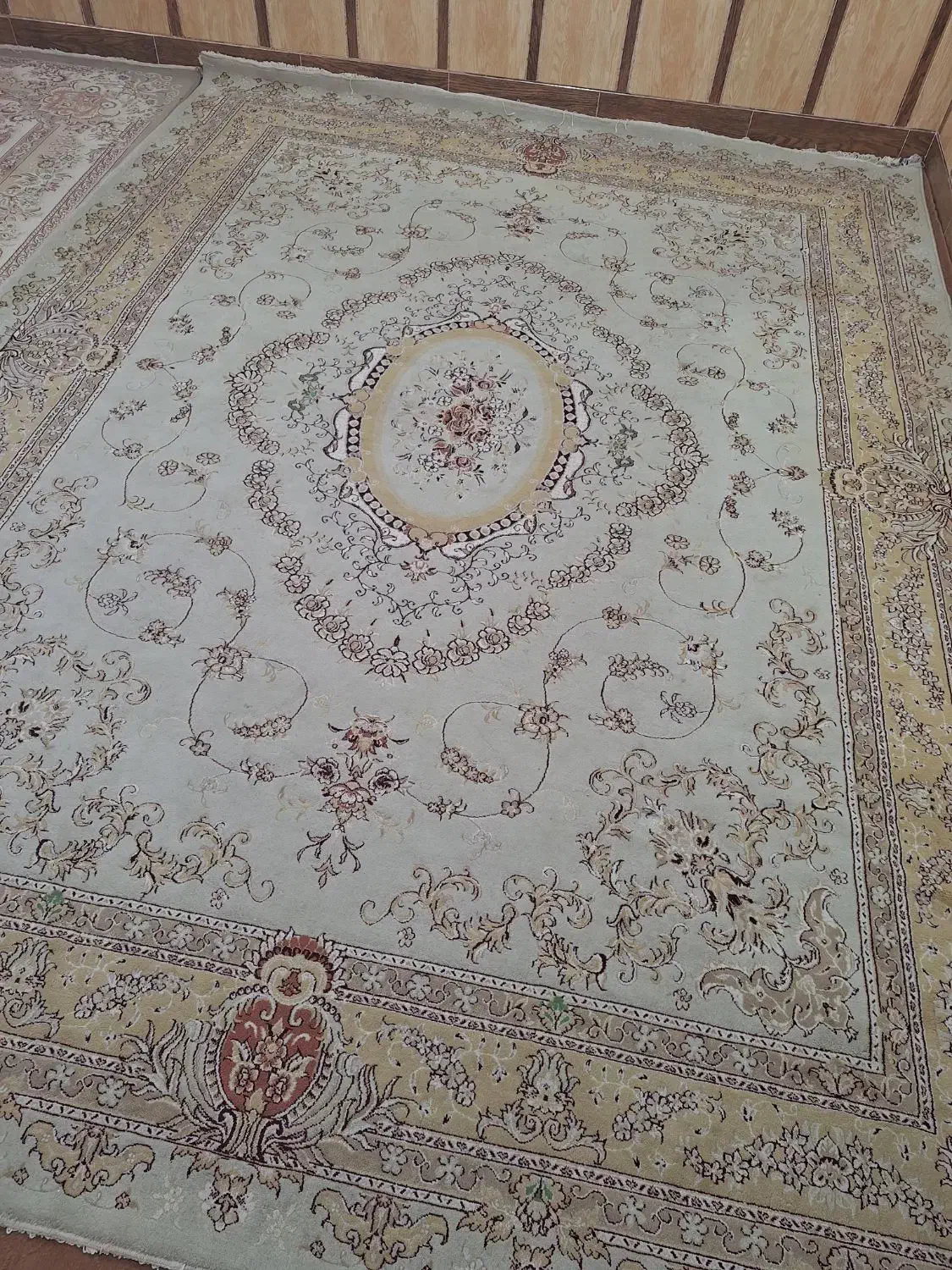 فروش فرش ۱۲ متری|فرش|سامان, |دیوار