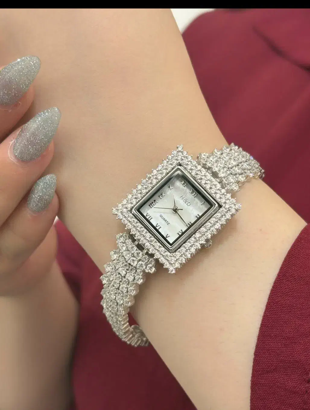 ساعت نقره به قیمت خیلی مناسب|ساعت|تبریز, |دیوار