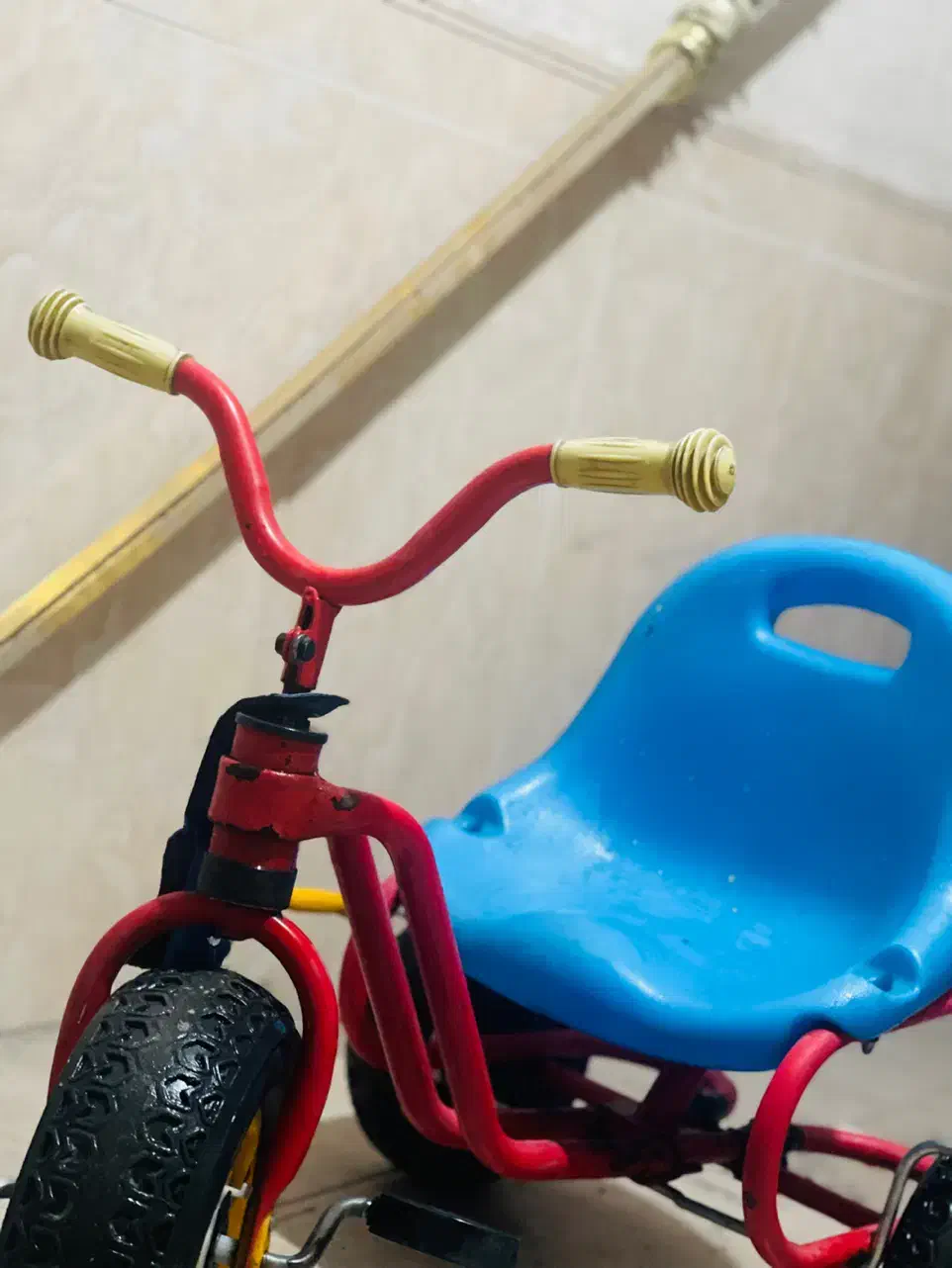 سه چرخه کودک|دوچرخه، اسکیت، اسکوتر|مشهد, آزادشهر|دیوار