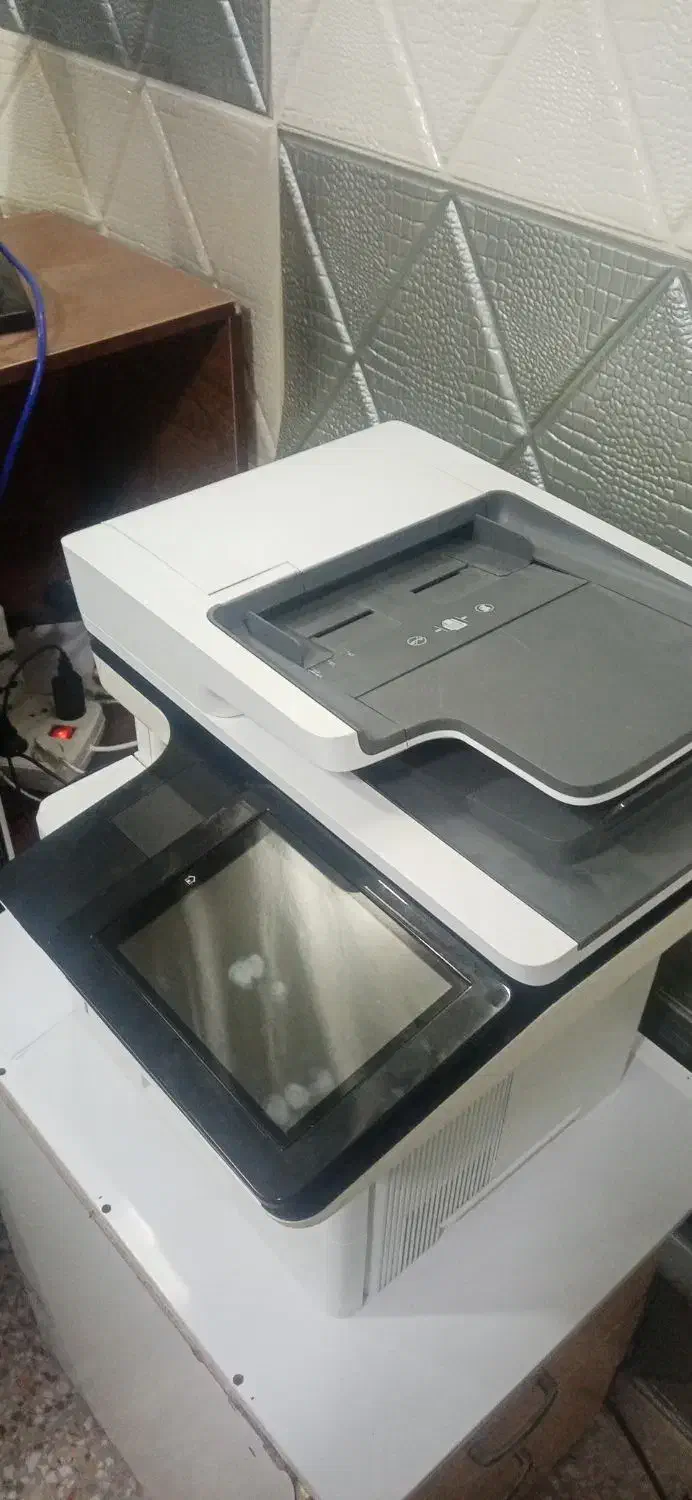 دستگاه کپی hp|پرینتر، اسکنر، کپی، فکس|شهرضا, |دیوار