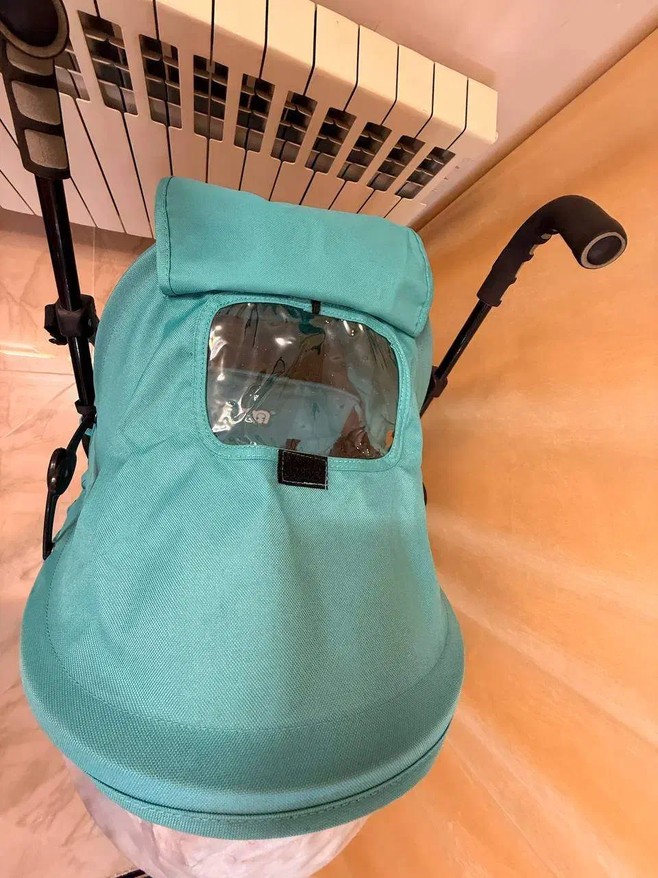 کالسکه عصایی mother care خوشرنگ|کالسکه و لوازم جانبی|قم, شهید رجایی|دیوار