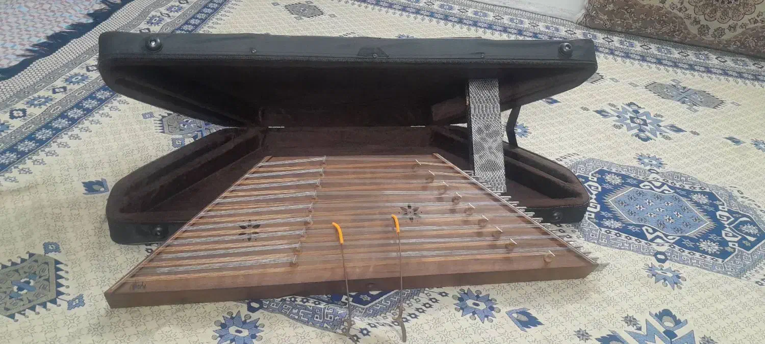 سنتور|سازهای سنتی|تهران, ابوذر|دیوار