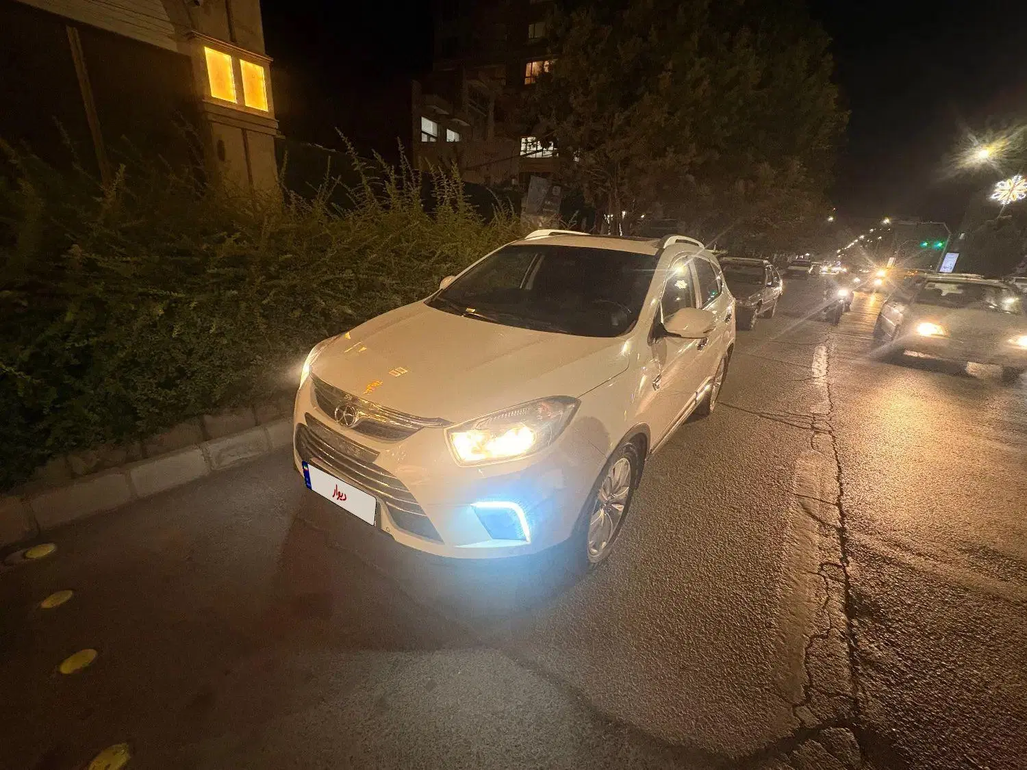 جک s5|خودرو سواری و وانت|نیشابور, دارایی|دیوار