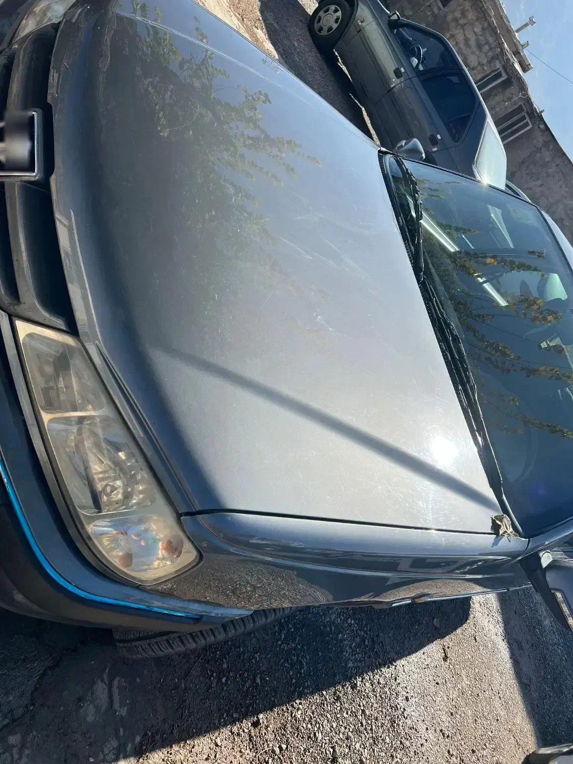 پژو پارس|خودرو سواری و وانت|چگنی, |دیوار