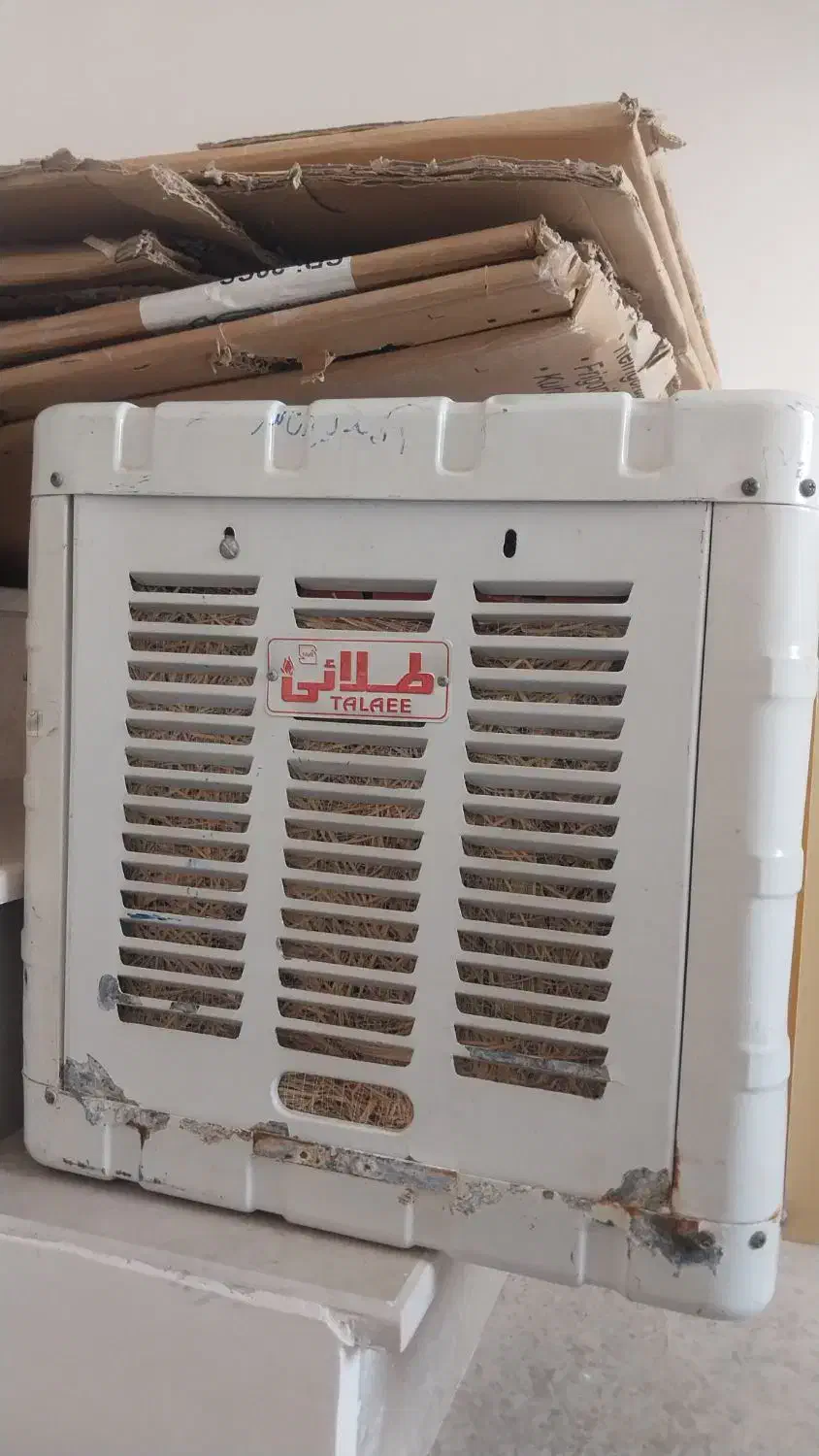 کولر آبی|کولر آبی|تبریز, |دیوار