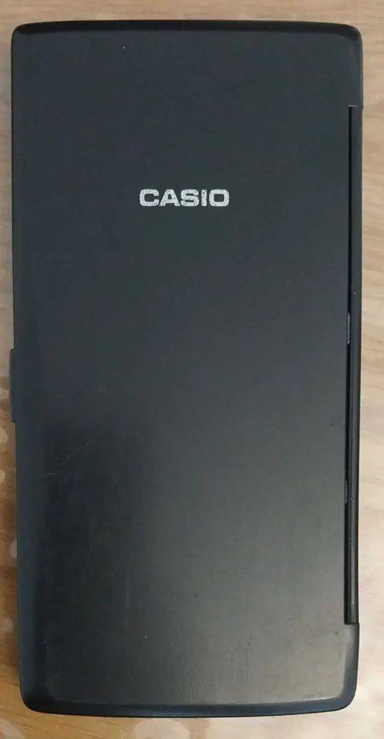 فروش ماشین حساب مهندسی کاسیو Casio fx-5800P|لوازم التحریر|شیراز, نشاط|دیوار