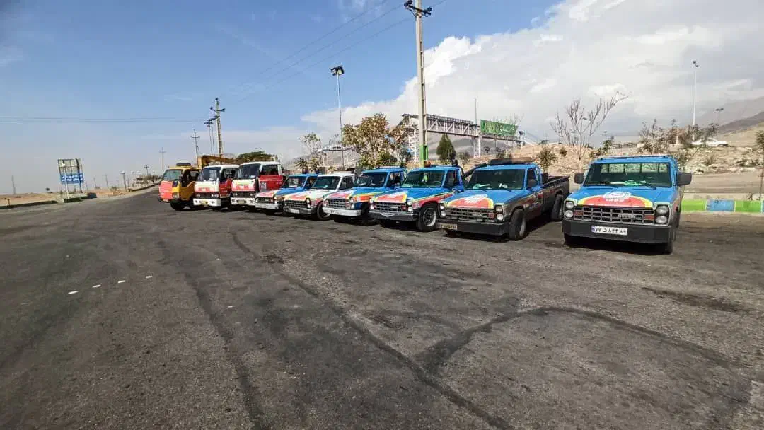 امداد خودرو خودرو بر اتوبان غدیر آبیک قزوین|خدمات حمل و نقل|آبیک, |دیوار