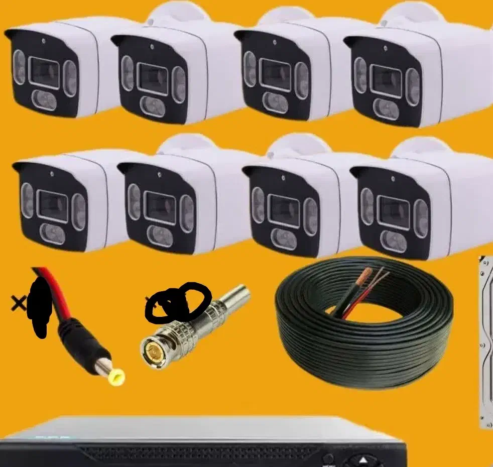 ـفروش و نصب تخصصی دوربینهای مداربسته حرفهای|دوربین مداربسته|تویسرکان, |دیوار