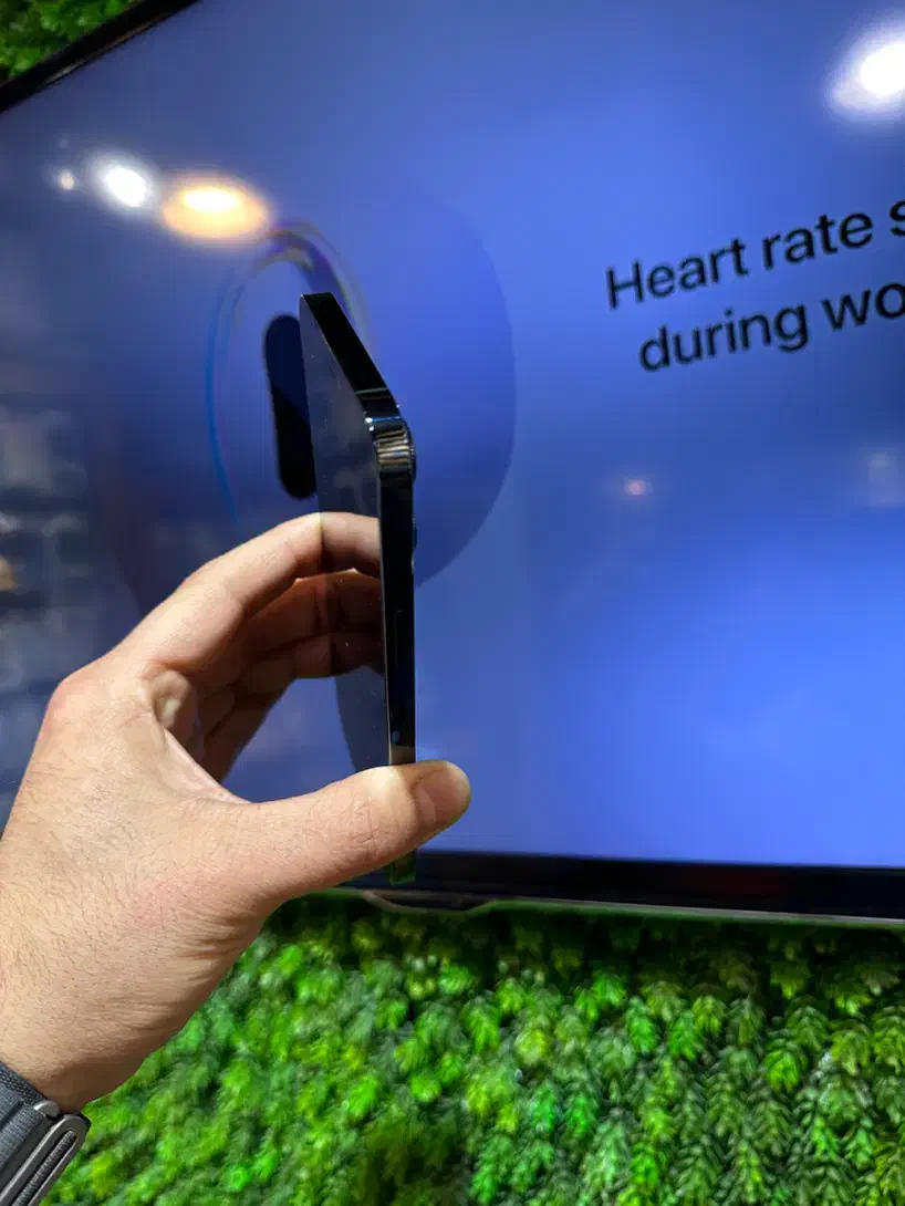 آیفون 12 pro max|موبایل|اراک, |دیوار