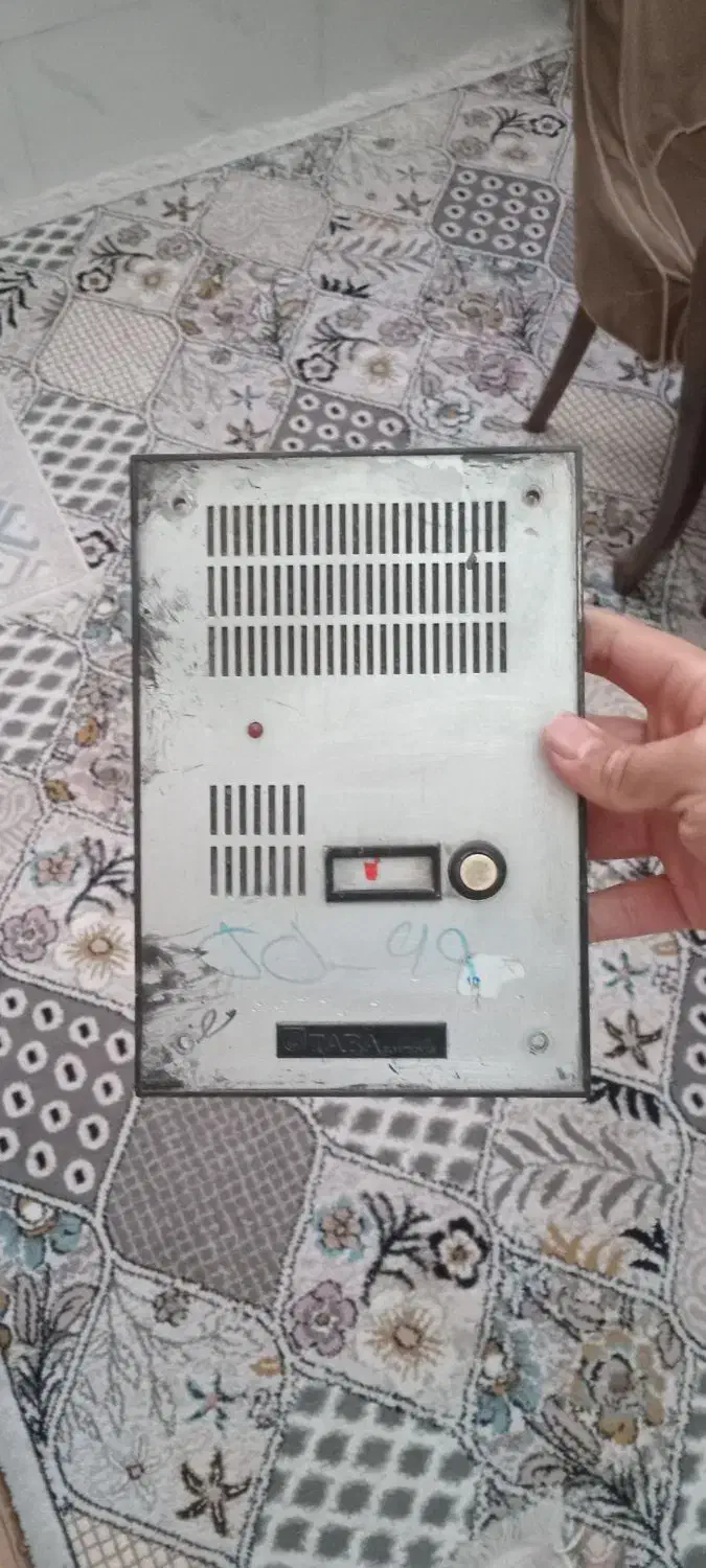 آیفون صوتی برند تابا|صوتی و تصویری|اصفهان, سودان|دیوار