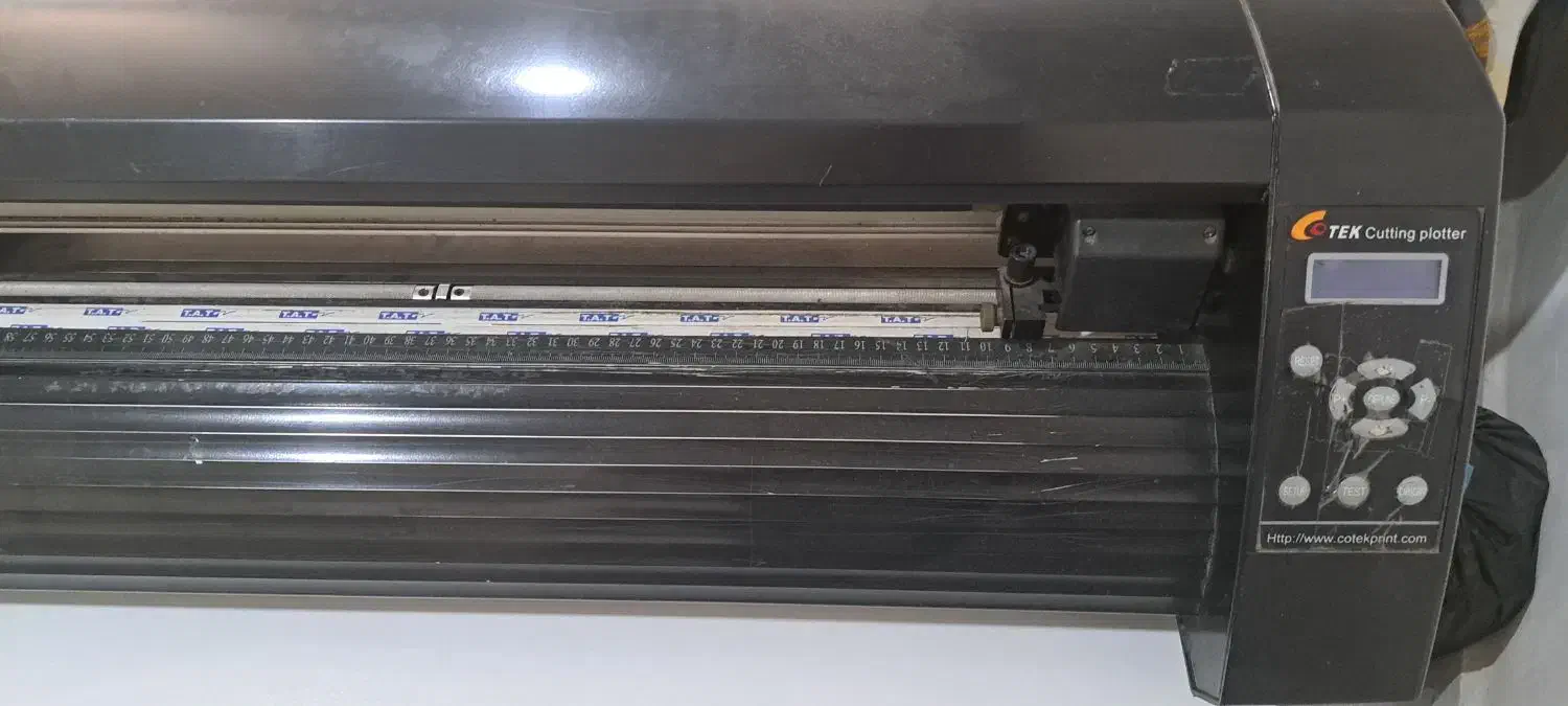 کاتر پلاتر عرض ۶۰|پرینتر، اسکنر، کپی، فکس|گرگان, |دیوار