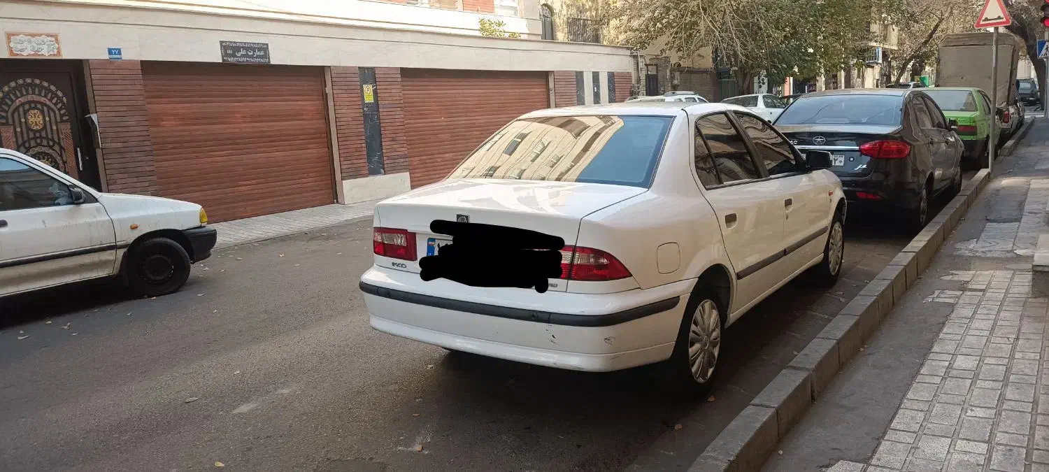 سمند 1398|خودرو سواری و وانت|تهران, سلیمانی|دیوار