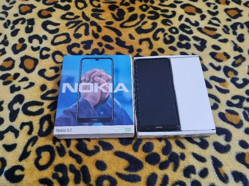 نوکیا ۳.۲|موبایل|لاهیجان, کوی استادان|دیوار