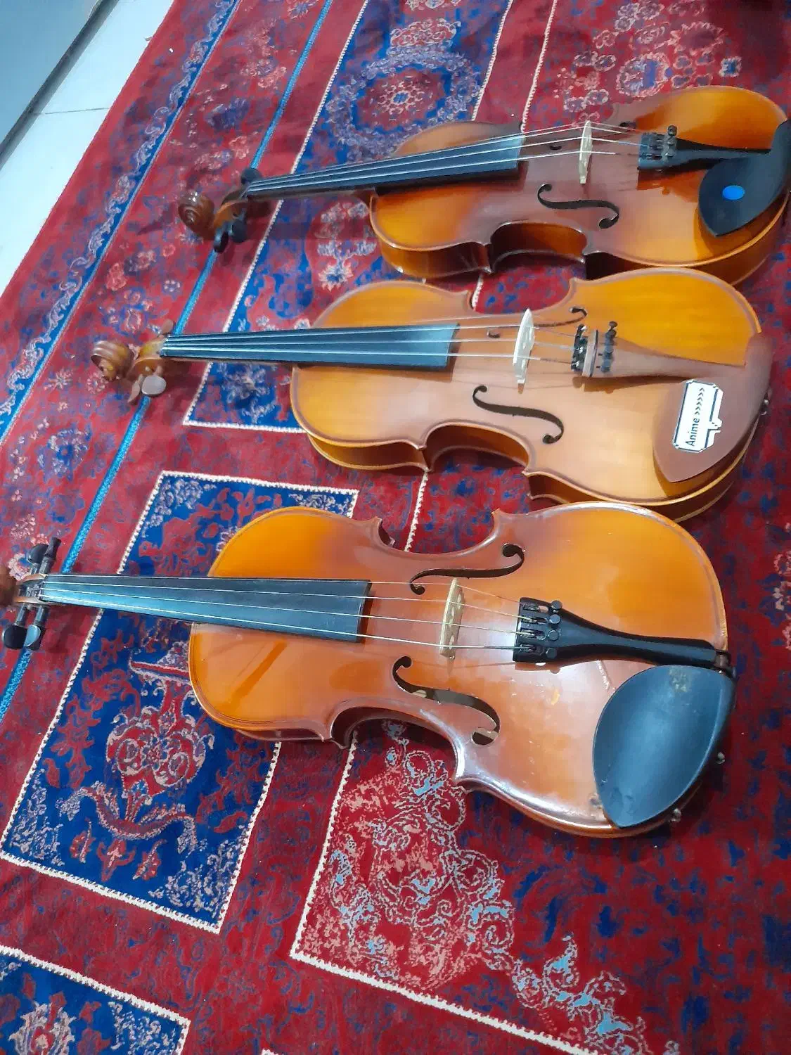 ویالون سایز ۴/۴|ویولن|مشهد, میعاد (شهرک غرب)|دیوار