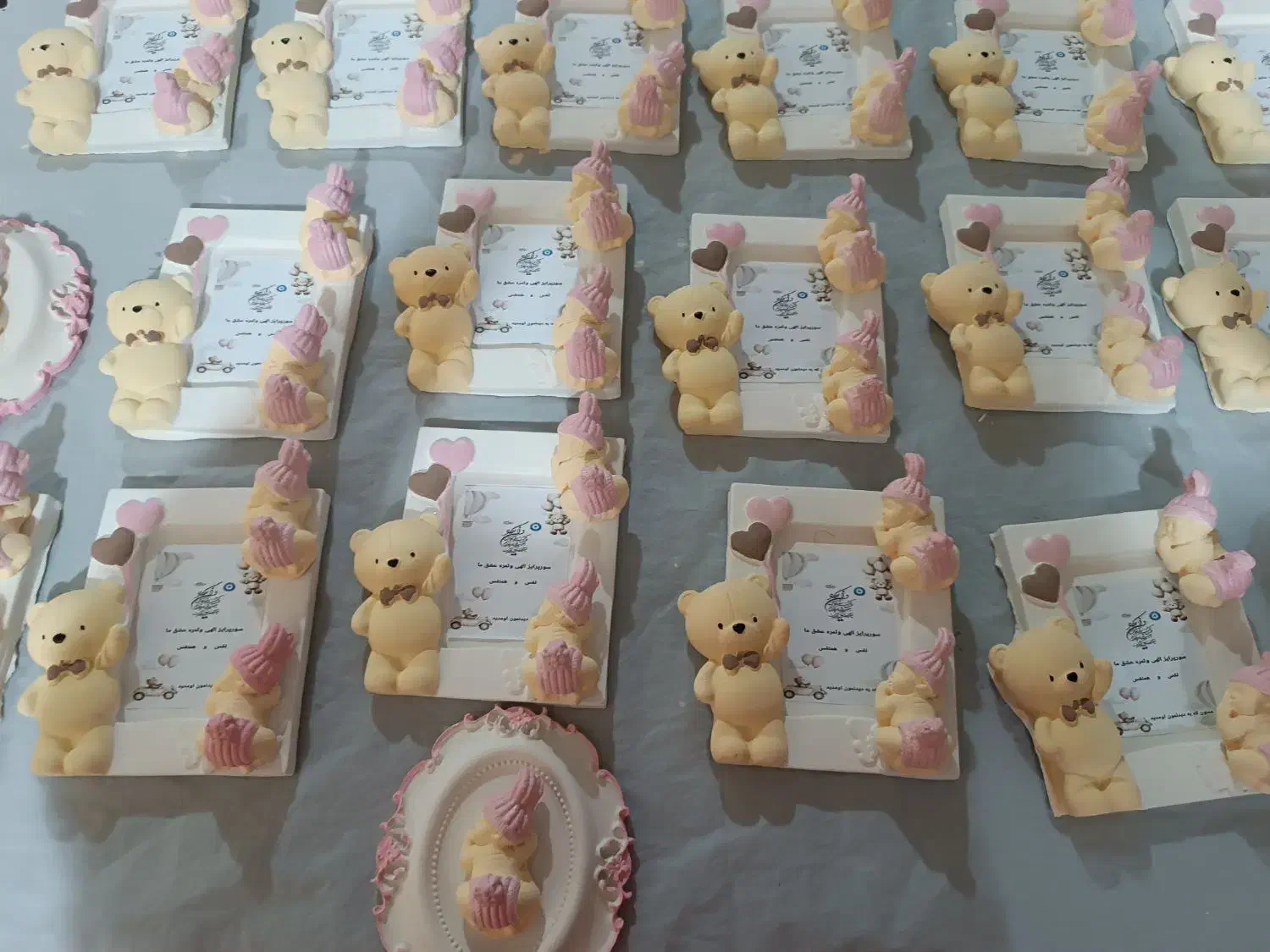 قاب عکس تدی|اسباببازی بچه|تهران, اقدسیه|دیوار