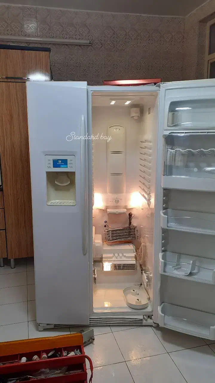 تعمیر تخصصی ساید/یخچال/ تمامی مدلهای روز|خدمات پیشه و مهارت|خرمآباد, |دیوار