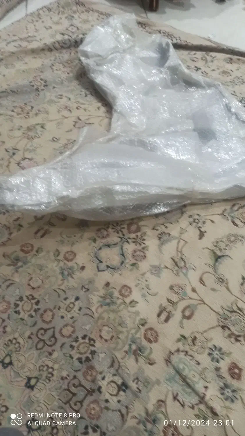 گلگیر جک اس تری جلو سمت شاگرد سفید رنگ نو|قطعات یدکی و لوازم جانبی|تهران, سجاد|دیوار