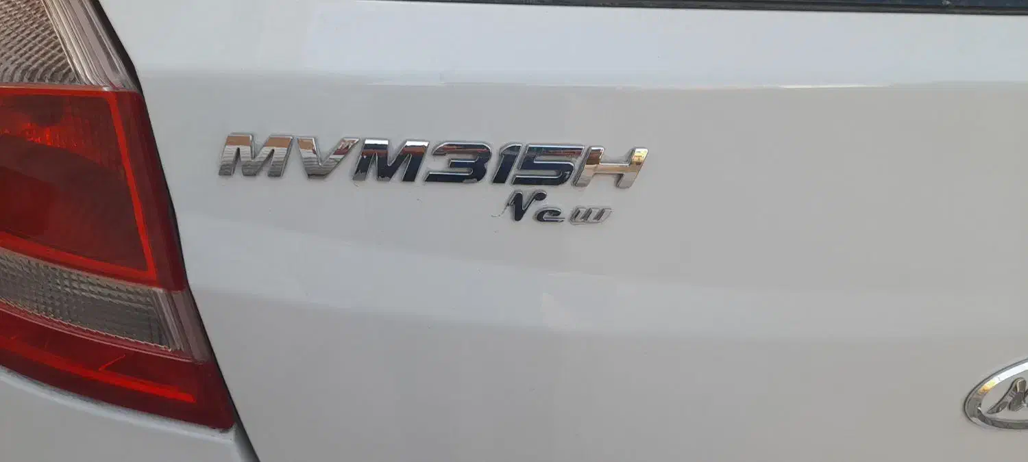 ام وی ام315|خودرو سواری و وانت|آذرشهر, |دیوار