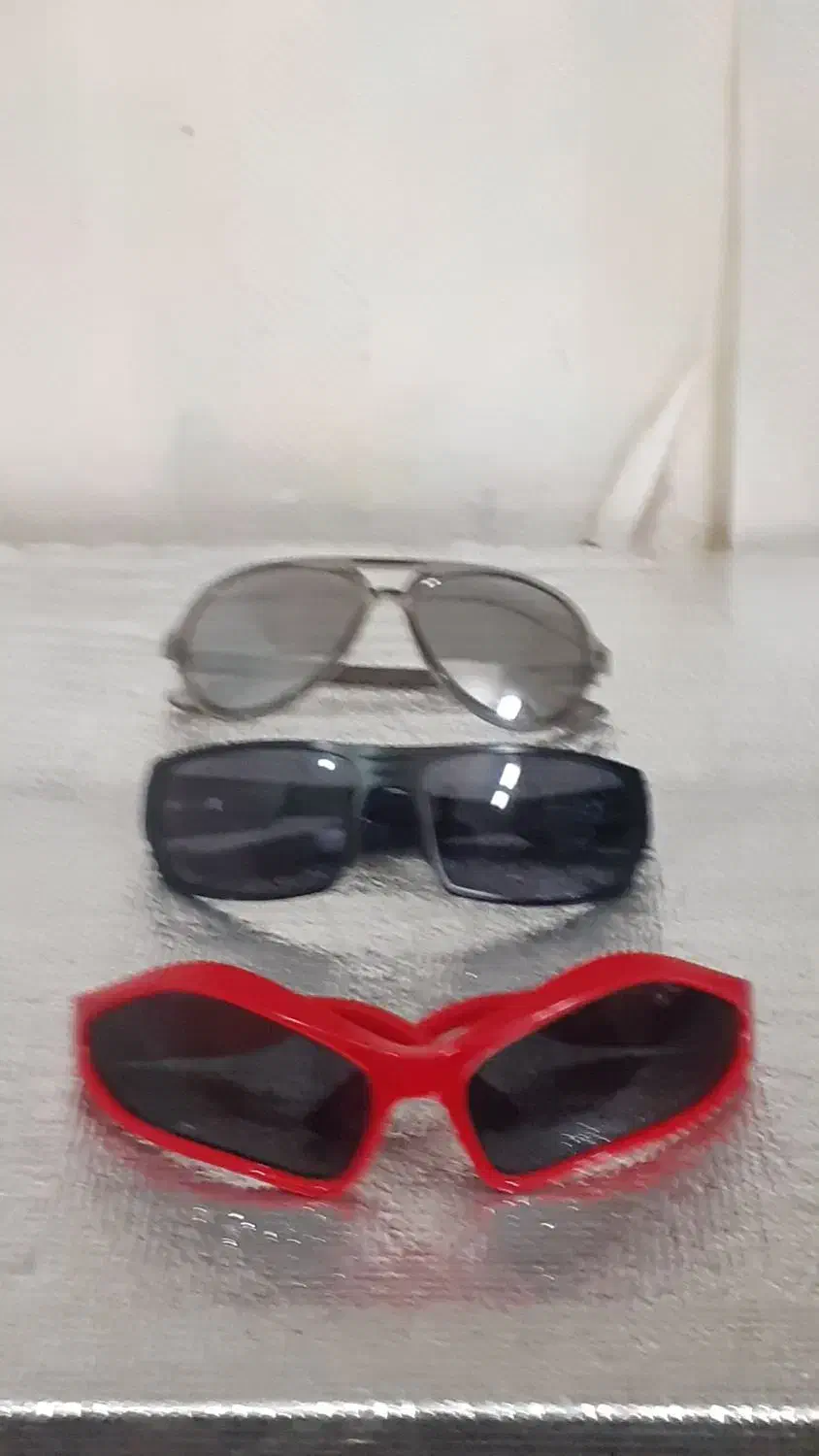 عینک اصلی ایتالیایی بالانسیاگا|زیورآلات و اکسسوری|مشهد, حسابی جنوبی (شهرک غرب)|دیوار